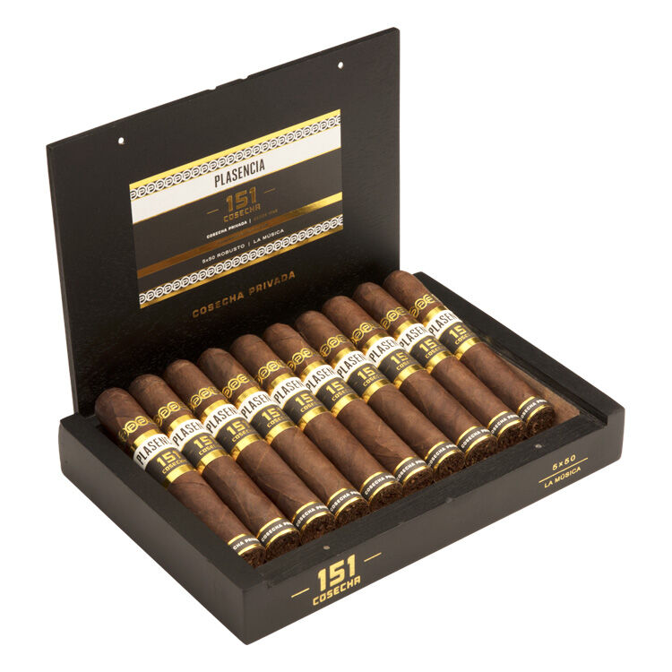 Robusto (La Musica), , jrcigars